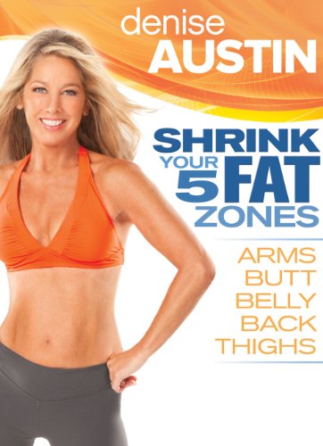 Denise Austin Shrink Your 5 Fat Zones