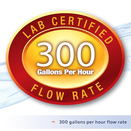 Image of Aqueon Quietflow Canister Filter 300 Bundle | Aqueon Quietflow 300 Filter & Quietflow Replacement Foam Pads 2pk and Quietflow Water Polishing Pads 2pk. Up to 75gal.