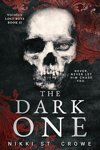 The Dark One (Vicious Lost Boys, 2): A Peter Pan Dark Romance