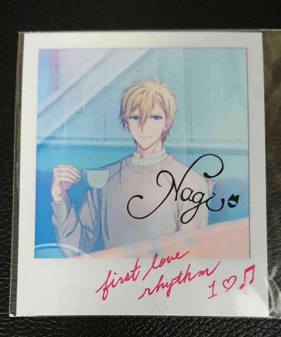 Amazon.co.jp: アイドリッシュセブン ポラロイド ナギ ハツコイ