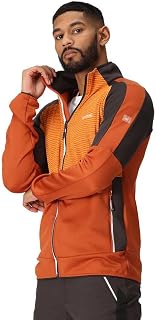 Regatta Mens Yare VII Breathable Stretch Softshell Jacket