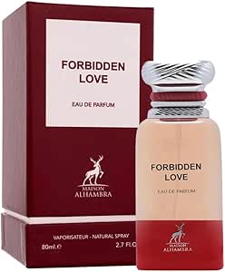 Maison Alhambra Lovely Cherie - Perfume de 80 ml