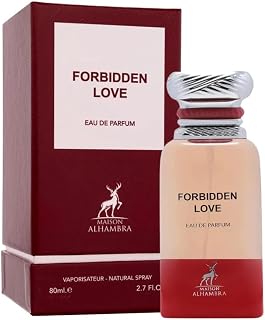 Maison Alhambra Lovely Cherie - Perfume de 80 ml
