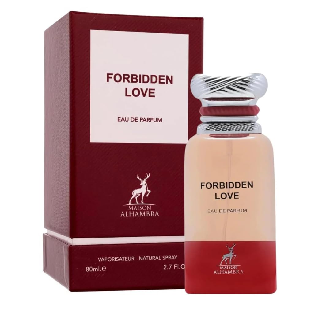 Lovely Cherie Woda perfumowana, 80 ml, od Maison Alhambra