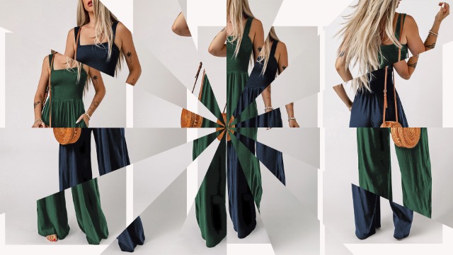 Amazon.com: Dokotoo Womens Casual Loose Overalls One Piece