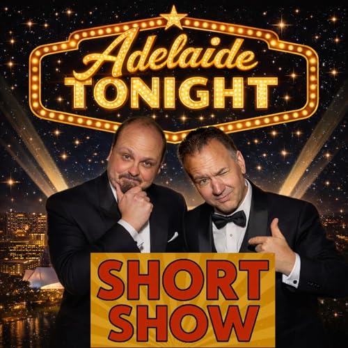 Adelaide Tonight Short Show cover art