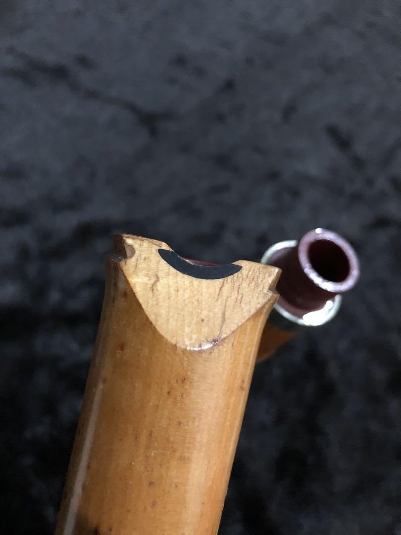 尺八　一城銘　一尺九寸 一城銘-Ichijou- 1尺6寸尺八 (343g) | 亀屋尺八専門店