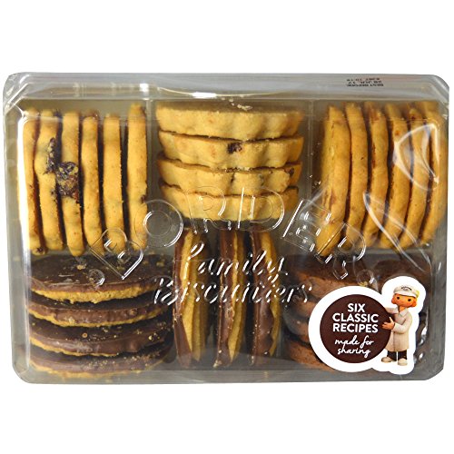 Border Biscuit Family Sharing Pack 400g