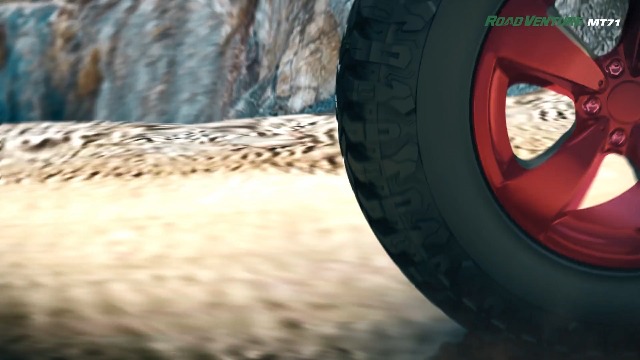 Amazon.co.jp: クムホ(KUMHO) マッドテレーンタイヤ Road Venture MT71