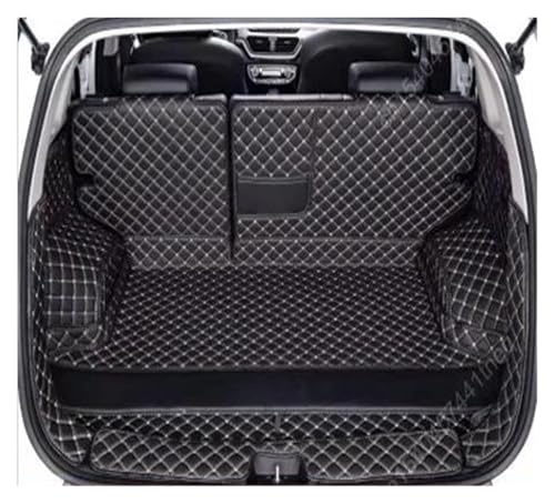 Tapis de sol voiture Mercedes GLC X253 : l'accessoire idéal pour vos départs en vacances en famille