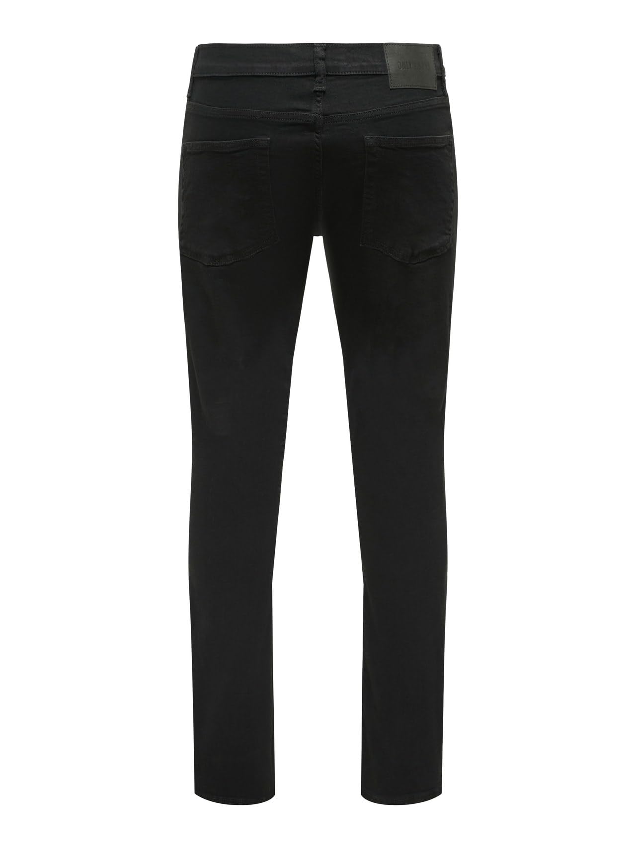 ONLY & SONS Onsloom Black Dcc 0448 Noos - Jeansy slim Mężczyźni