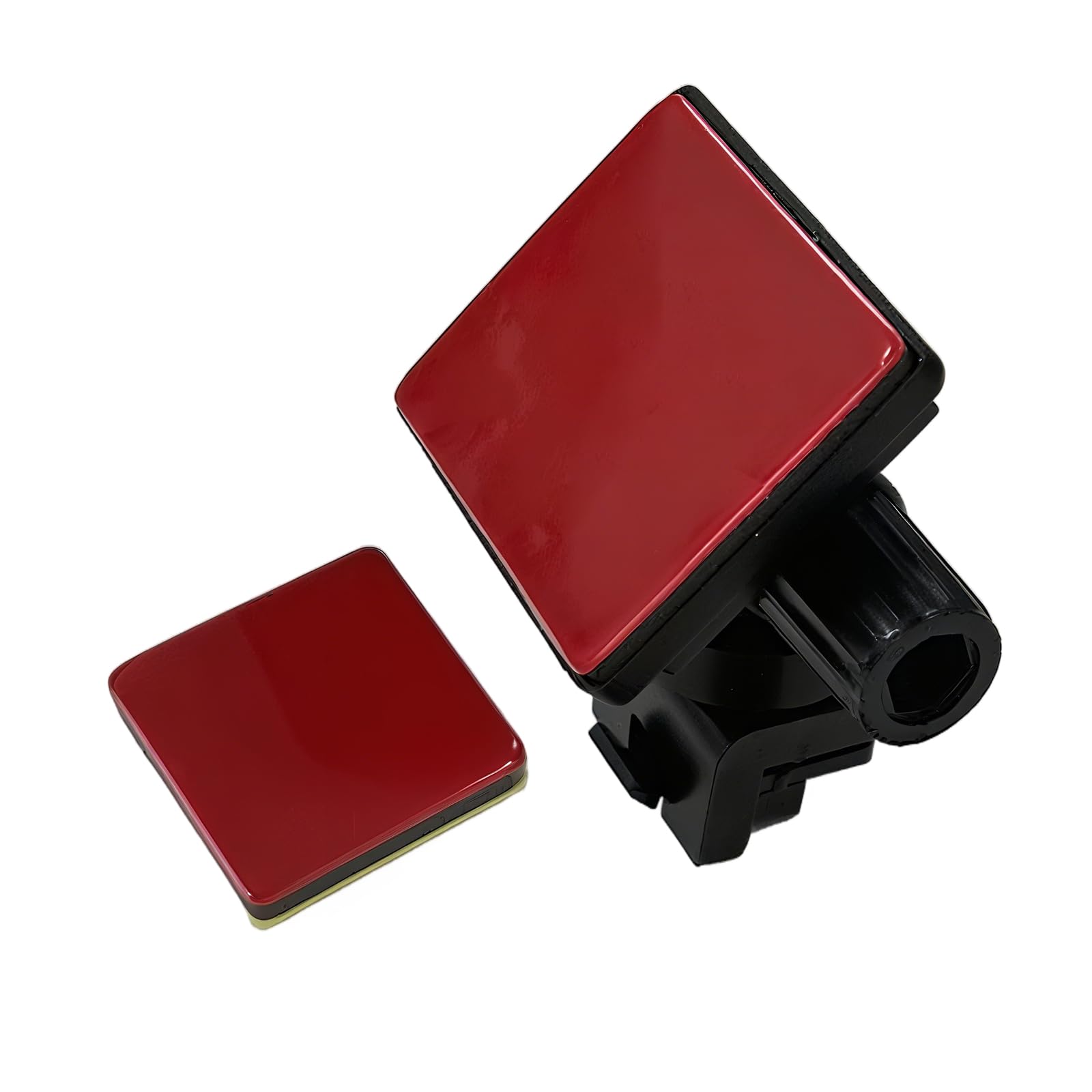 WANLIPO 3M Sticky Mount for A13 WiFi Dual Dash Cams 1x 3M Adhesive Mount 1x Spare 3M Sticky