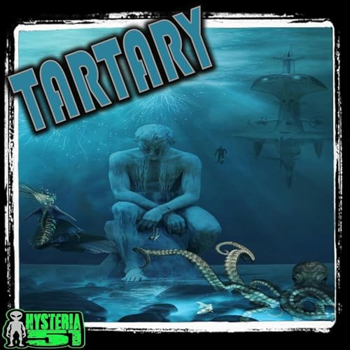 The Tartarian Empire Strikes Back: Mud Floods, Maps, and Forgotten History | 332 Podcast Por arte de portada