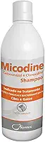 SYNTEC Micodine Shampoo Syntec Cetoconazol Para Cães E Gatos 500Ml