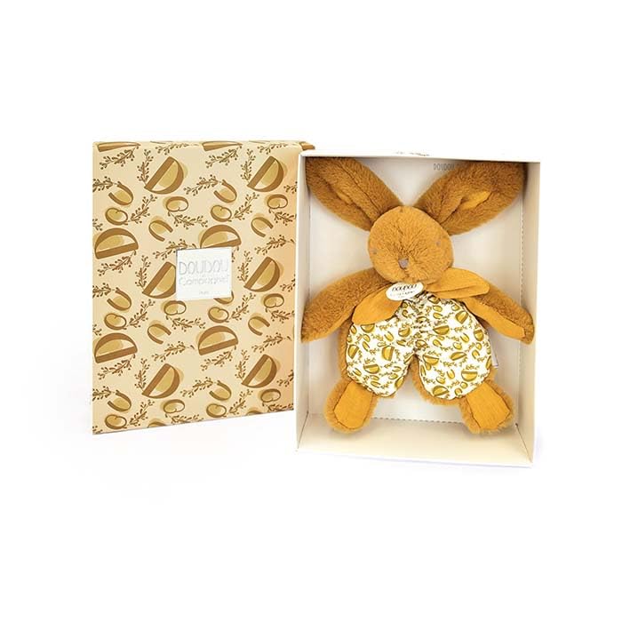 Conejo DOUDOU - Doudous PM Ocre