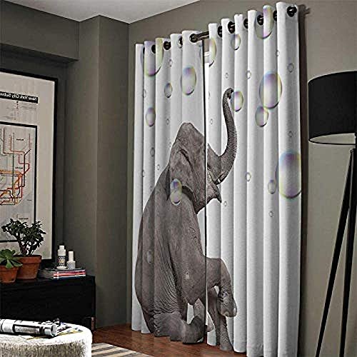 LUOWAN Tendine Oscuranti Casa Moderne Camere da