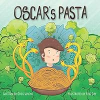 Oscar's Pasta 1731115520 Book Cover