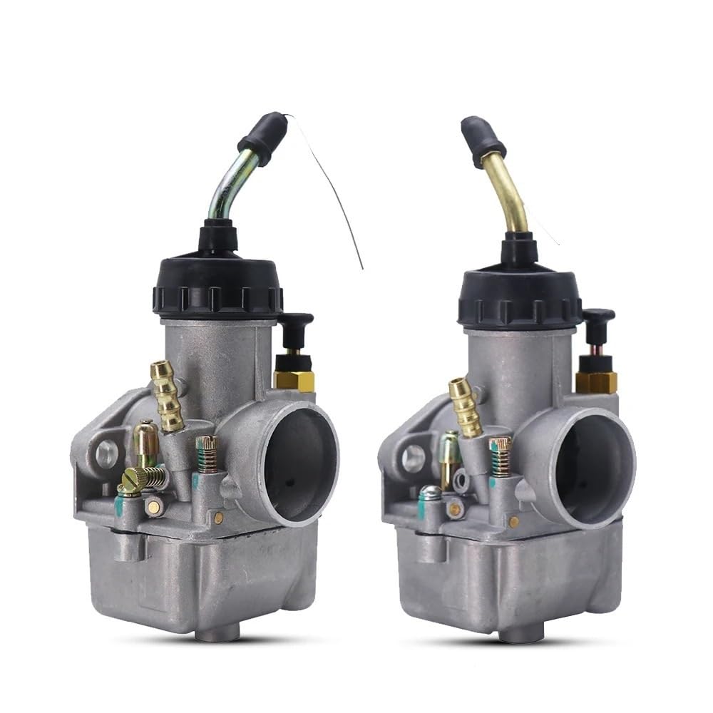 Filtro de Gasolina Carburador de 2 uds Apto para Motocicleta K68y PEKAR Couple Ural 650 DNEPR MT Apto para IMZ-8.123 К68У К68У-01 Dnepr MT-11 CMH 8 carburador de Motocicleta