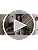 Mandonce 2 Piece Outfits for Women Crew Neck Short Sleeve Crop Tops Printed Wide Leg Long Pants Summer Matching Sets