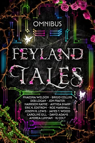 Cover of Feyland Tales Omnibus