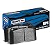 Hawk HB542F.490 Wilwood 15mm HPS Brake Pad