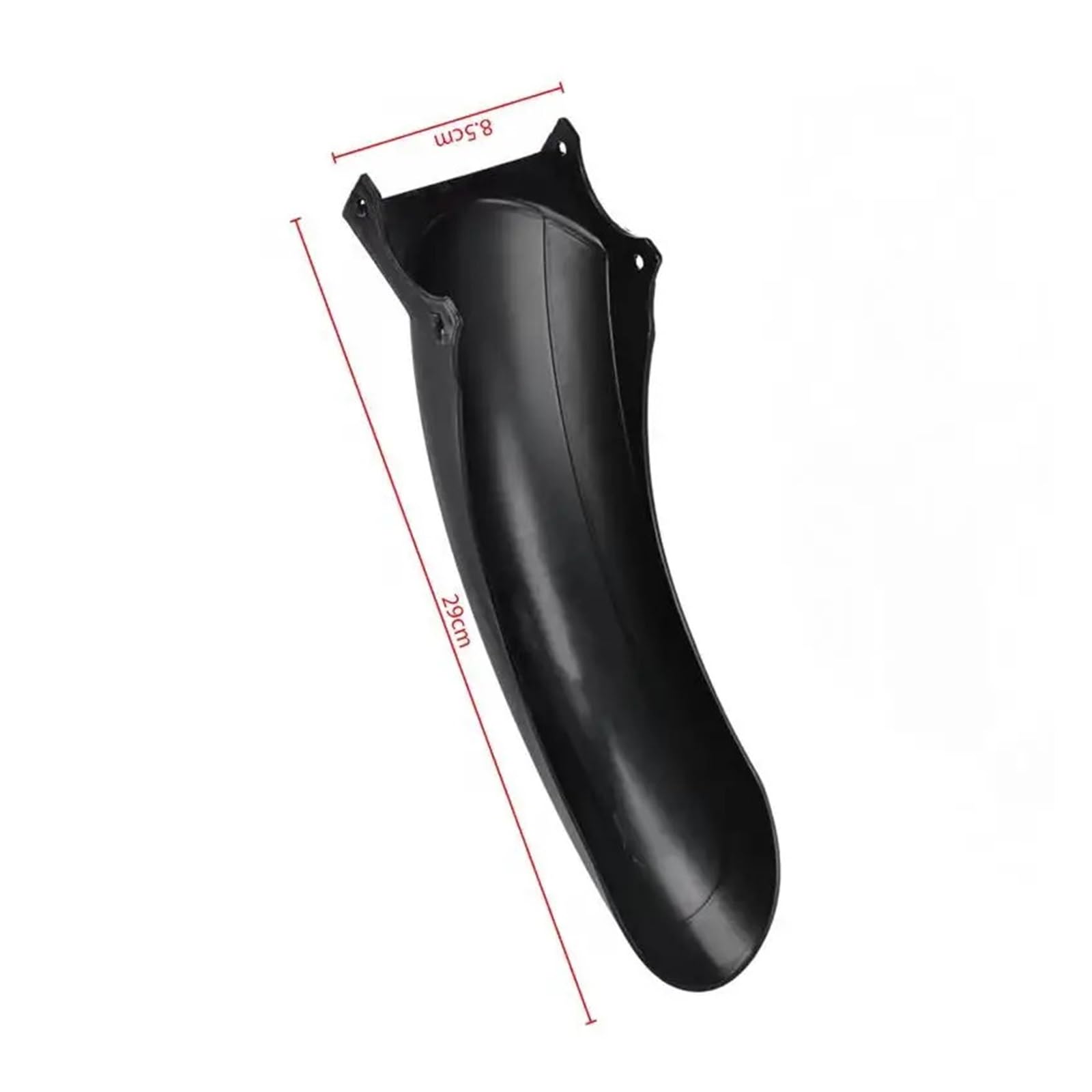Garde-boue Convient for scooter électrique, for accessoires de garde-boue arrière KuGoo, G-Booster, pièces trottinette Garde-boue arrière pour trottinette électrique