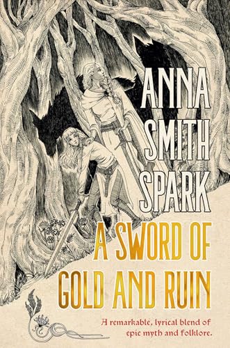 Book cover for A Sword of Bronze and Ashes series