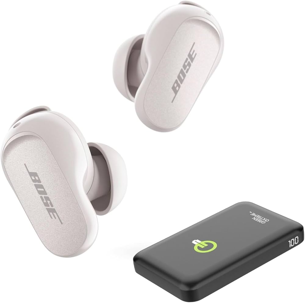 Amazon.com: Bose QuietComfort Earbuds II, Wireless, Bluetooth Amazon.com: Bose QuietComfort Earbuds II, Wireless, Bluetooth
