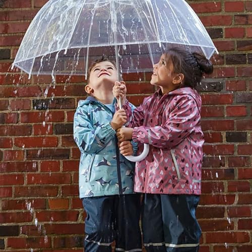 Baby Rain Coat Wearing Jacket Toddler Boys Girls Hooded Sea Animals Printed Rainproof Jacket Zip Boy Fall Clothes3