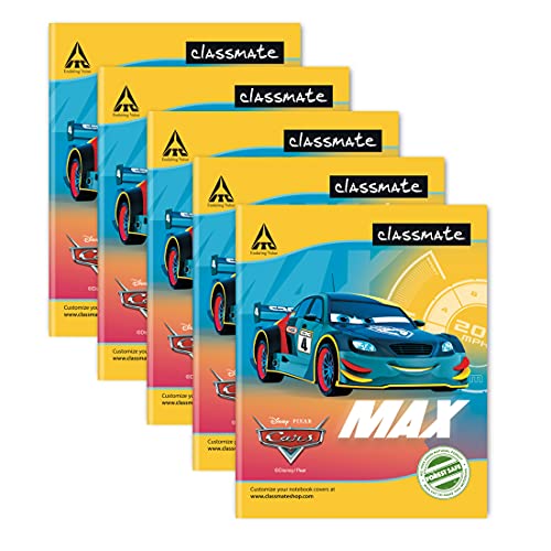 Image of Classmate Notebook - Single Line Notebook - Single Line