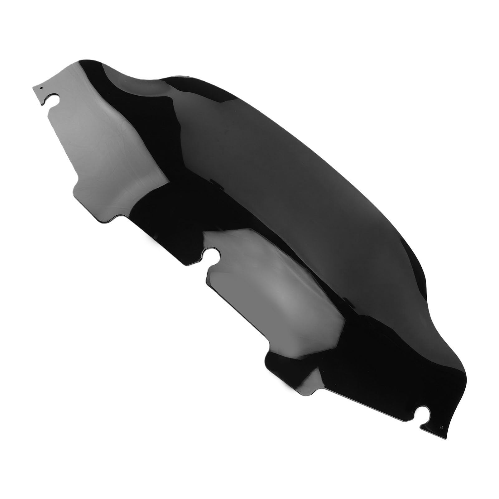 Osłona Przednia Motocykla, Praktyczny Wiatrochron do Turystycznych (BLACK)