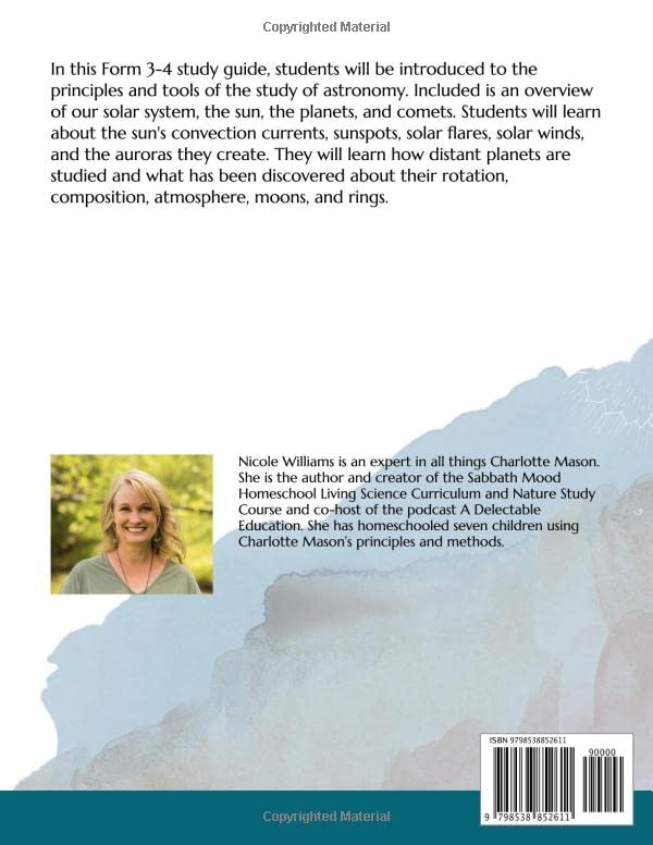 SMH Form 3 Astonomy: Accompanying the book The Planets by Dava Sobel - Image 2