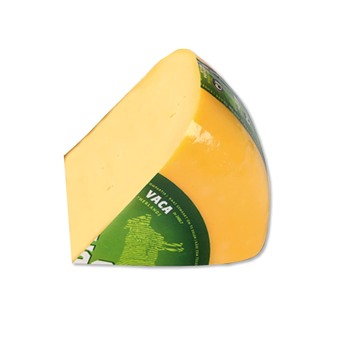 Stück Henri Willig Biologischer Gouda Jung 50+ (1/8 Ganzkäse (+/- 500gr*))