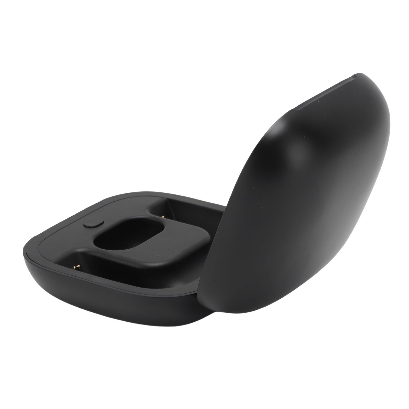 Dpofirs Custodia di Ricarica per Auricolari Bluetooth, Scatola di Ricarica Sostitutiva con Batteria da 700 MAh e Indicatori LED, per Cuffie Wireless