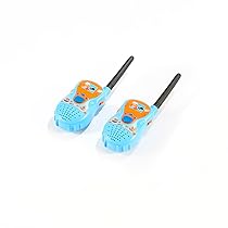 ODS SRL WALKIE TALKIE HOT WHEELS 42001: 2 Walkie Talkie Hot Wheels, 6+