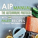 AIP Manual: The Autoimmune Protocol To Treat Inflammation (With 89 Delicious Paleo Recipes)