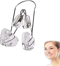 1 Piece Rhinoplasty Clip Nose Straightener Lifting Clip Large Nose Straightening Clip Suitable for Wide Nose for Women, Men and Girls