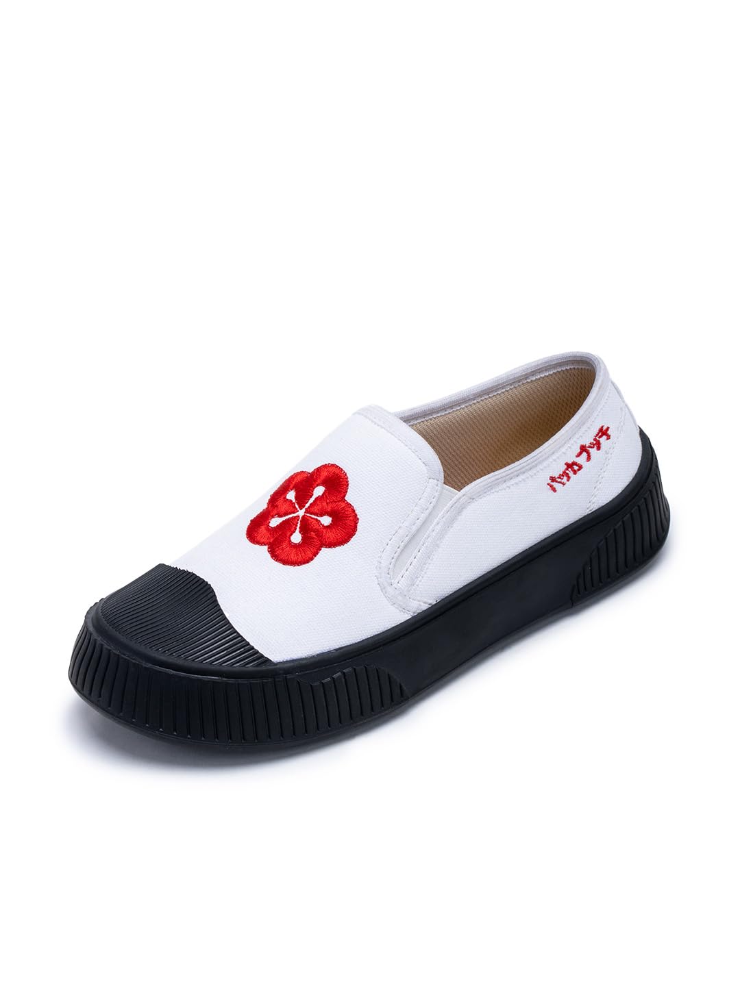 See full amazon price history chart for Bacca Bucci Kawaii Sakura Slip-On Sneakers Canvas Fabric Slip-Ons White UK 5 Bacca Bucci Kawaii Sakura Slip-On Sneakers Canvas Fabric Slip-Ons White UK 5 (B0DBDJSV4C) Amazon Price History, Amazon Price Tracker