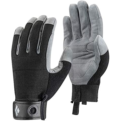 Black Diamond Crag Glove outdoor climbing and training gloves Cover