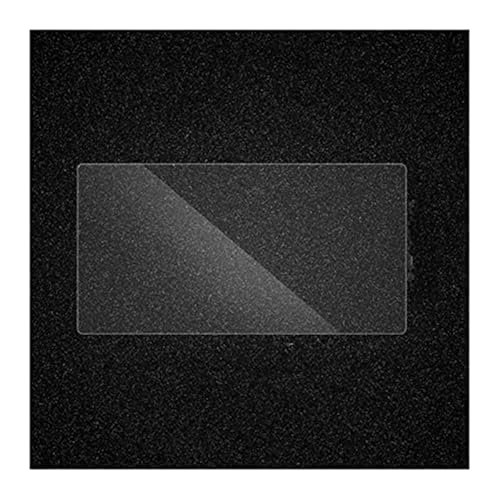 Film de protection en PET pour rouler au soleil sans reflets sur votre écran GLC X253