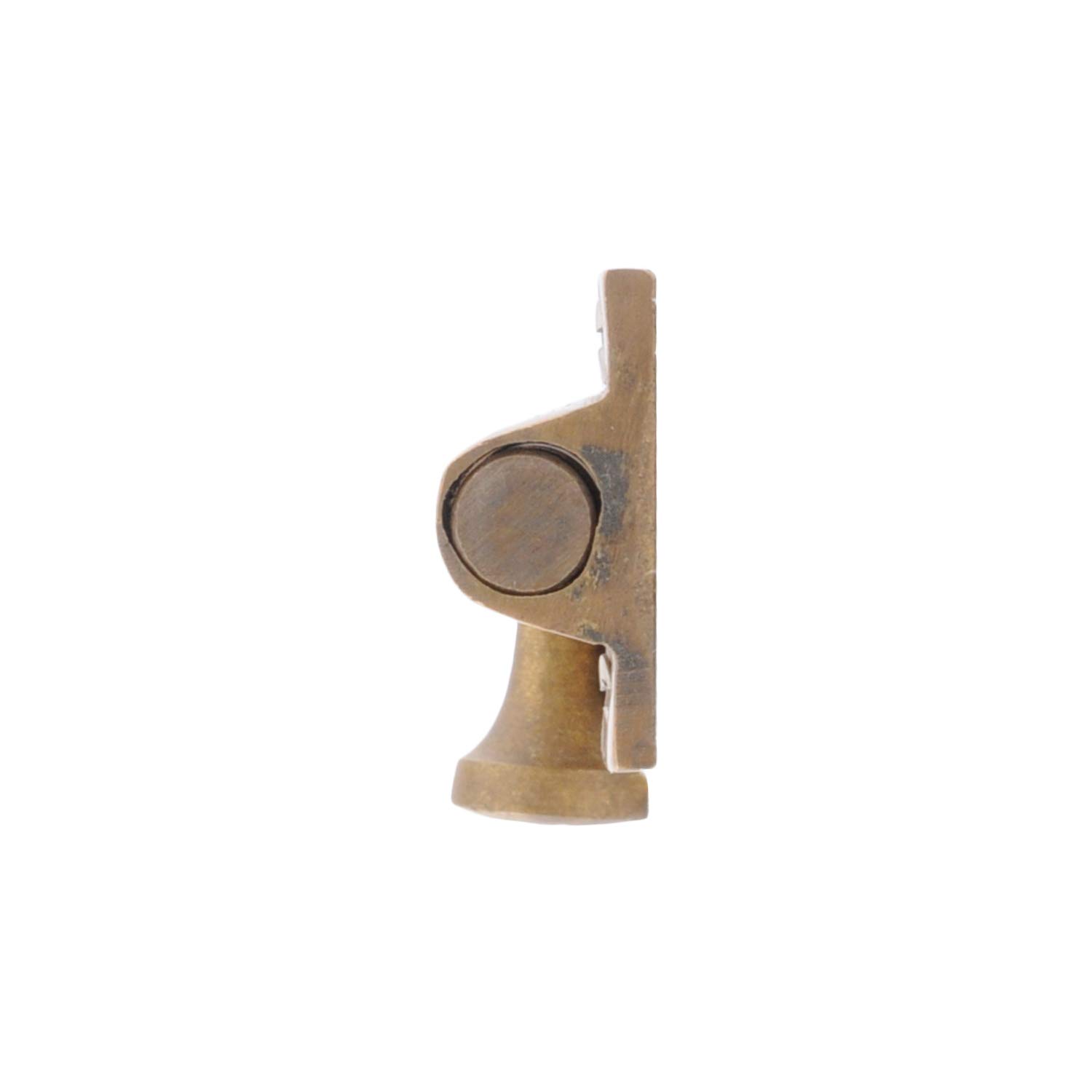 Amazon | GALLUP (ギャラップ) スライドボルト 簡易錠 真鍮製