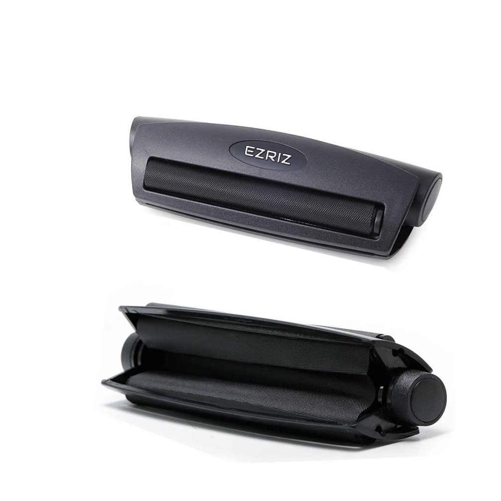 EZRIZ Kingsize Rollmaschine | Easy Roller (Schwarz)