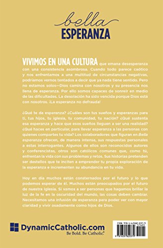 Bella Esperanza: Encontrando esperanza a diario... [Spanish] 1635820375 Book Cover