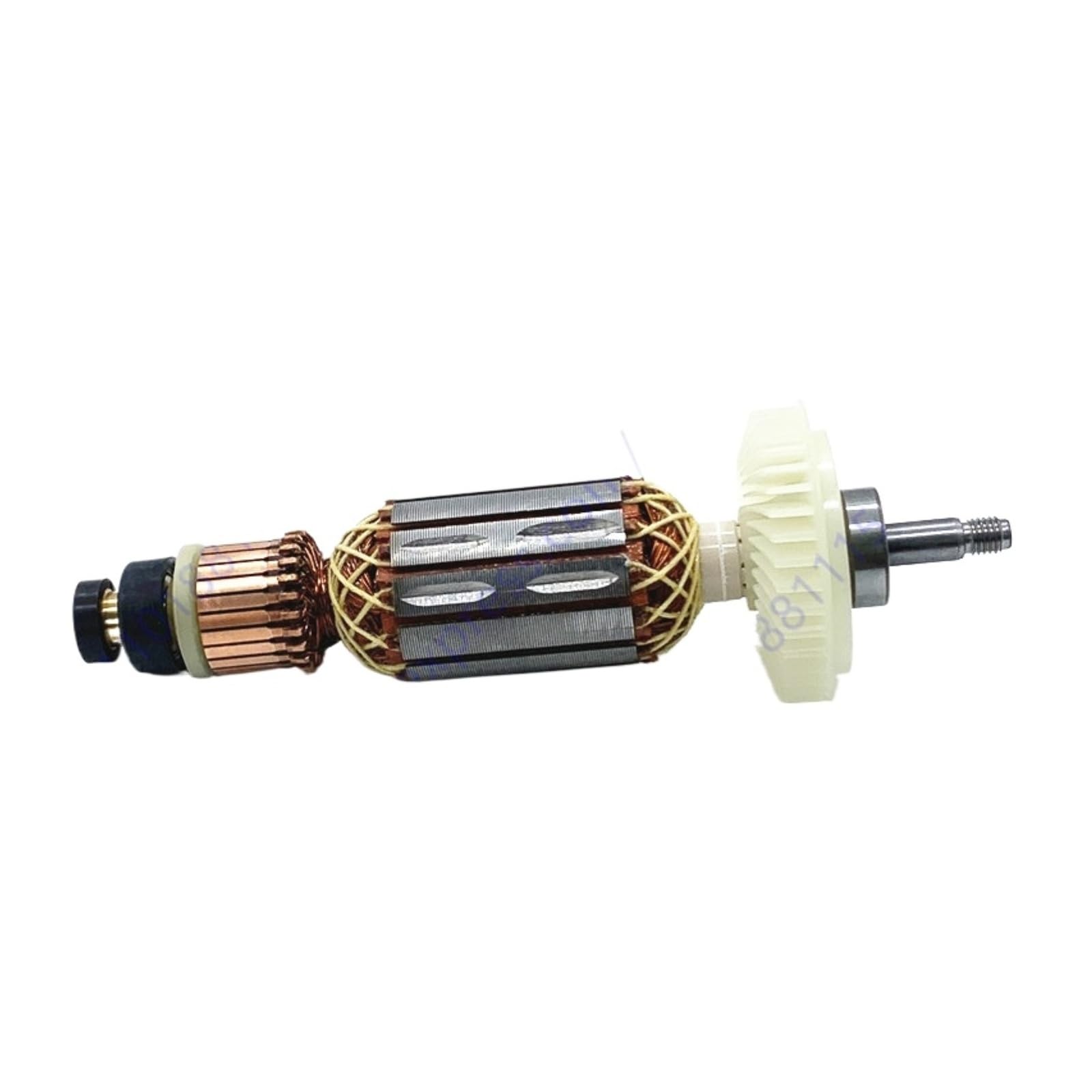 Fcoin 1Pcs 220-240V Armature Rotor,(Compatible For Bosch Gws 15-125 1607000V33)