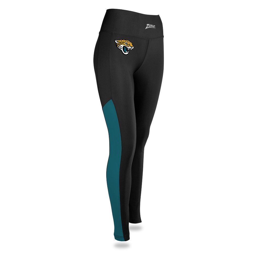 Zubaz NFL Women's Solid Color Leggings, Minnesota Vikings Small — view 14