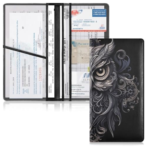 Organizador de Documentos para Auto