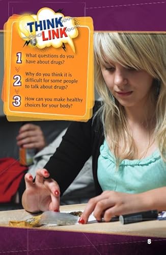 Teacher Created Materials 15859 Time For Kids Informational Text: Straight Talk: Drugs And Alcohol thumb #4