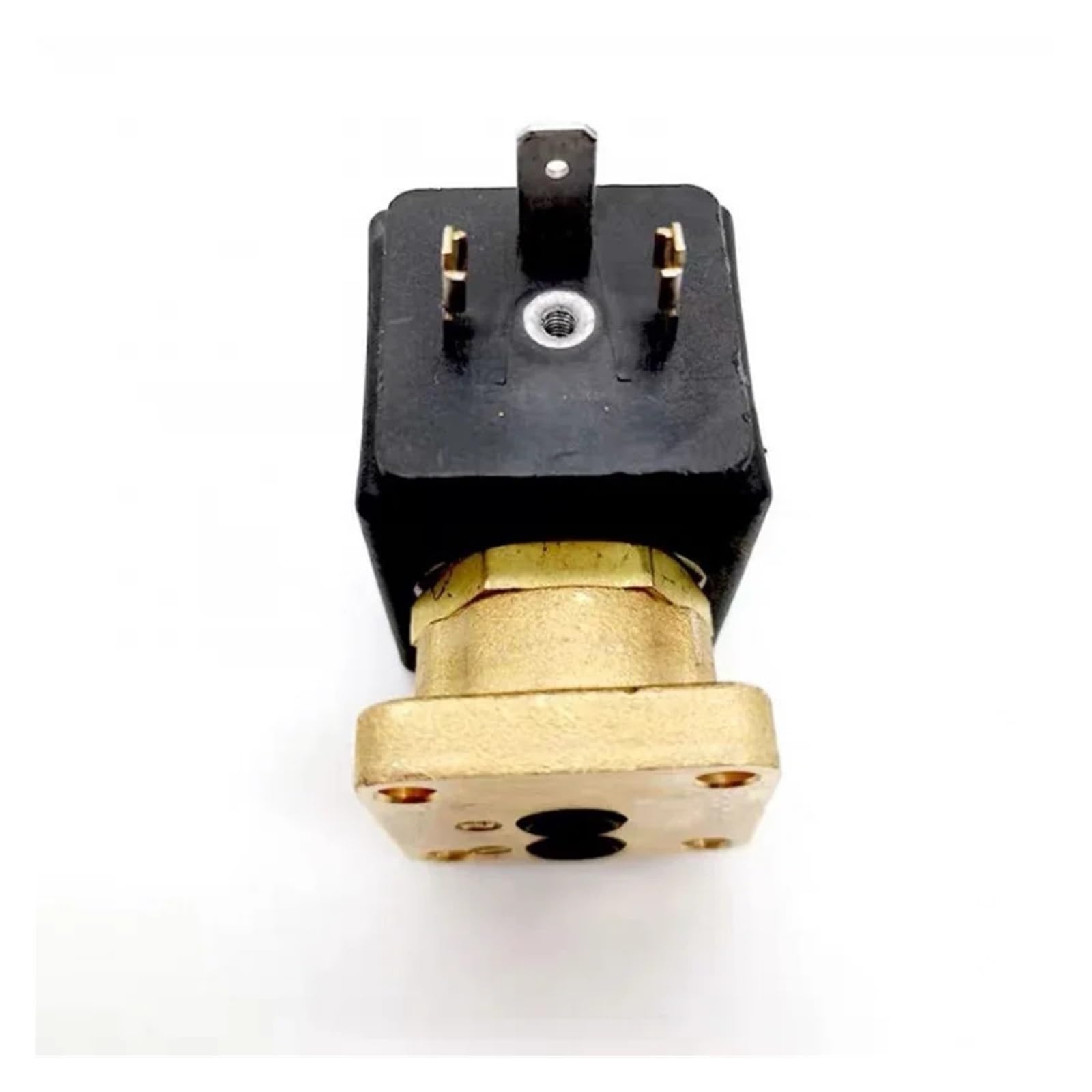 Accesorios de válvula solenoide for el cabezal de preparación de la máquina de café, Compatible con NUOVA SIMONELLI