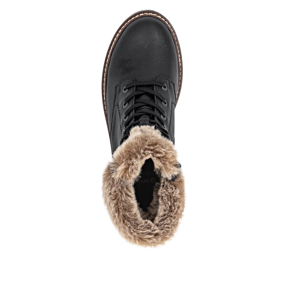 Remonte Damen Klassische Stiefeletten D0B74, Frauen Stiefeletten,lose Einlage