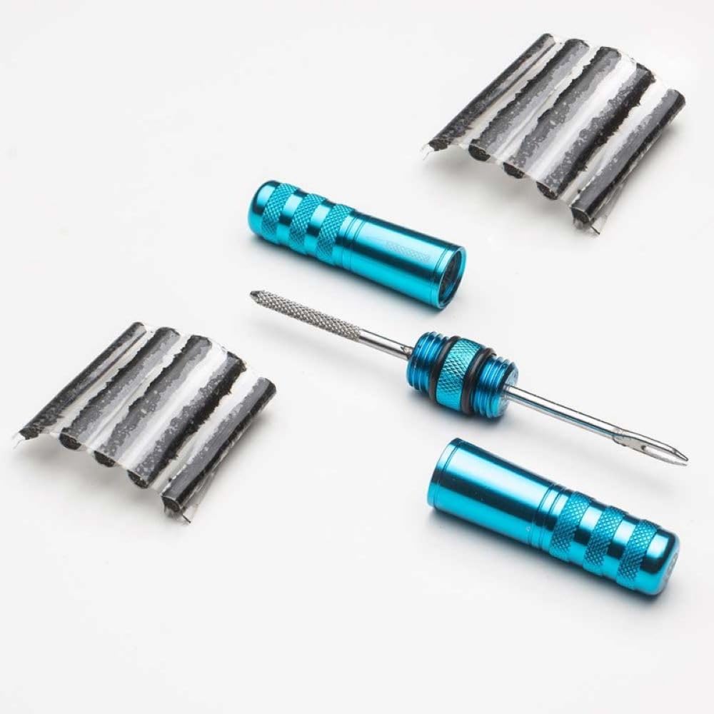 Light Tubeless Repair Kit Blue (10x 3.5 Bits + Tool)